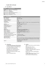 Preview for 11 page of Wilo Wilo-RainSystem AF Comfort MC 304 EM Installation And Operating Instructions Manual