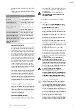 Preview for 13 page of Wilo Wilo-RainSystem AF Comfort MC 304 EM Installation And Operating Instructions Manual