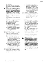 Preview for 15 page of Wilo Wilo-RainSystem AF Comfort MC 304 EM Installation And Operating Instructions Manual