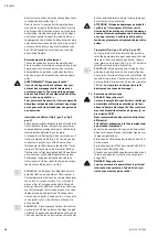 Preview for 34 page of Wilo Wilo-RainSystem AF Comfort MC 304 EM Installation And Operating Instructions Manual