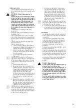 Preview for 35 page of Wilo Wilo-RainSystem AF Comfort MC 304 EM Installation And Operating Instructions Manual