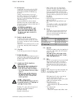 Предварительный просмотр 9 страницы Wilo Wilo-Rexa FIT V06DA-110/EAD1-2-T0015-540-P Installation And Operating Instructions Manual