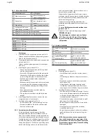 Предварительный просмотр 14 страницы Wilo Wilo-Rexa FIT V06DA-110/EAD1-2-T0015-540-P Installation And Operating Instructions Manual