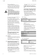 Предварительный просмотр 16 страницы Wilo Wilo-Rexa FIT V06DA-110/EAD1-2-T0015-540-P Installation And Operating Instructions Manual