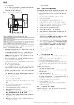 Предварительный просмотр 8 страницы Wilo Wilo-Rexa MINI3-V05-AU Series Installation And Operating Instructions Manual