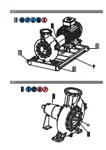 Preview for 3 page of Wilo Wilo-Rexa NORM Installation And Operating Instructions Manual