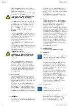 Preview for 18 page of Wilo Wilo-Rexa NORM Installation And Operating Instructions Manual