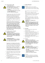 Preview for 24 page of Wilo Wilo-Rexa NORM Installation And Operating Instructions Manual