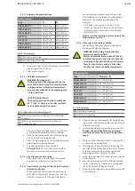 Preview for 27 page of Wilo Wilo-Rexa NORM Installation And Operating Instructions Manual