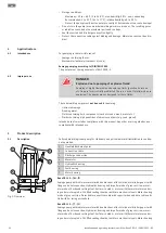 Preview for 12 page of Wilo Wilo-Rexa PRO-S Installation And Operating Instructions Manual