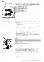 Preview for 16 page of Wilo Wilo-Rexa PRO-S Installation And Operating Instructions Manual