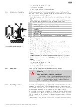 Preview for 17 page of Wilo Wilo-Rexa PRO-S Installation And Operating Instructions Manual