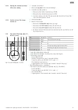 Preview for 19 page of Wilo Wilo-Rexa PRO-S Installation And Operating Instructions Manual