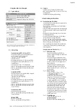 Preview for 9 page of Wilo Wilo-Safe WS 5-24 Yonos PICO Installation And Operating Instructions Manual