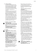 Preview for 11 page of Wilo Wilo-Safe WS 5-24 Yonos PICO Installation And Operating Instructions Manual