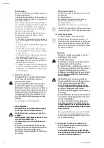 Preview for 12 page of Wilo Wilo-Safe WS 5-24 Yonos PICO Installation And Operating Instructions Manual