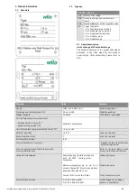 Предварительный просмотр 13 страницы Wilo WILO-SCP Installation And Operating Instructions Manual