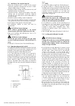 Предварительный просмотр 18 страницы Wilo WILO-SCP Installation And Operating Instructions Manual