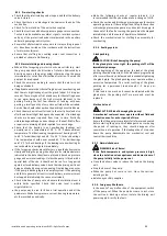 Предварительный просмотр 23 страницы Wilo WILO-SCP Installation And Operating Instructions Manual