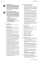 Предварительный просмотр 8 страницы Wilo Wilo-Sevio AIR D Installation And Operating Instructions Manual