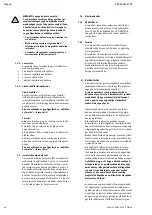 Предварительный просмотр 48 страницы Wilo Wilo-Sevio AIR D Installation And Operating Instructions Manual