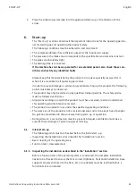 Предварительный просмотр 29 страницы Wilo Wilo-Sevio AIR Installation And Operating Instructions Manual