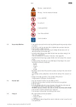 Preview for 7 page of Wilo Wilo-SiFire FIRST Installation And Operating Instructions Manual