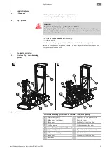 Preview for 9 page of Wilo Wilo-SiFire FIRST Installation And Operating Instructions Manual