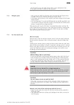 Preview for 27 page of Wilo Wilo-SiFire FIRST Installation And Operating Instructions Manual