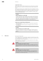 Preview for 28 page of Wilo Wilo-SiFire FIRST Installation And Operating Instructions Manual