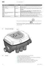 Preview for 70 page of Wilo Wilo-SiFire FIRST Installation And Operating Instructions Manual