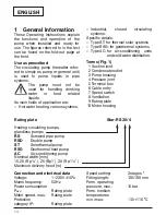 Preview for 14 page of Wilo Wilo-Star AC Installation And Operating Instructions Manual