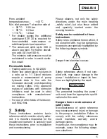 Preview for 15 page of Wilo Wilo-Star AC Installation And Operating Instructions Manual