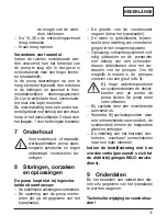 Preview for 35 page of Wilo Wilo-Star AC Installation And Operating Instructions Manual