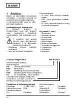 Preview for 66 page of Wilo Wilo-Star AC Installation And Operating Instructions Manual