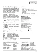 Preview for 123 page of Wilo Wilo-Star AC Installation And Operating Instructions Manual