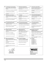 Preview for 148 page of Wilo Wilo-Star AC Installation And Operating Instructions Manual