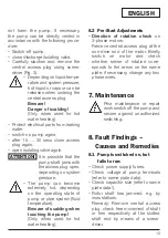 Предварительный просмотр 16 страницы Wilo Wilo-Star-Z 20/1 Installation And Maintenance Instructions Manual