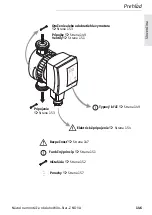 Предварительный просмотр 2 страницы Wilo Wilo-Star-Z NOVA Installation And Operating Instructions Manual