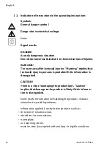 Preview for 6 page of Wilo Wilo-Stratos PICO 25/1-6 Installation And Operating Instructions Manual