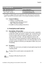 Preview for 11 page of Wilo Wilo-Stratos PICO 25/1-6 Installation And Operating Instructions Manual