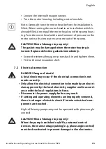 Preview for 15 page of Wilo Wilo-Stratos PICO 25/1-6 Installation And Operating Instructions Manual