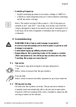 Preview for 17 page of Wilo Wilo-Stratos PICO 25/1-6 Installation And Operating Instructions Manual