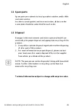 Preview for 23 page of Wilo Wilo-Stratos PICO 25/1-6 Installation And Operating Instructions Manual