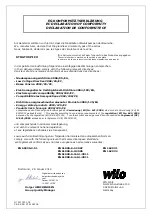 Preview for 24 page of Wilo Wilo-Stratos PICO 25/1-6 Installation And Operating Instructions Manual