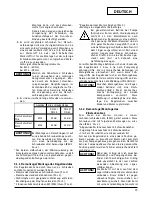 Preview for 21 page of Wilo Wilo-Stratos -Z Installation And Operating Instructions Manual