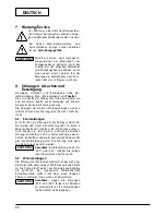 Preview for 26 page of Wilo Wilo-Stratos -Z Installation And Operating Instructions Manual