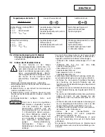 Preview for 33 page of Wilo Wilo-Stratos -Z Installation And Operating Instructions Manual