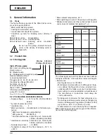 Preview for 36 page of Wilo Wilo-Stratos -Z Installation And Operating Instructions Manual