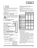 Preview for 63 page of Wilo Wilo-Stratos -Z Installation And Operating Instructions Manual